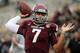 Texas A&M QB Kenny Hill