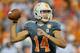 Tennessee QB Justin Worley
