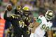 Arizona State quarterback Taylor Kelly