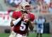 Florida State quarterback Jameis Winston