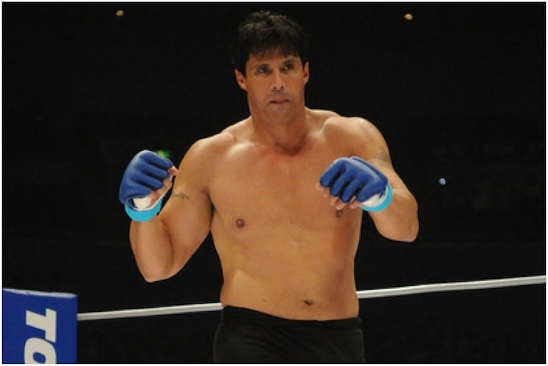 Jose Canseco Apparently Made $1 Million For 12 Seconds Of Barstool Boxing