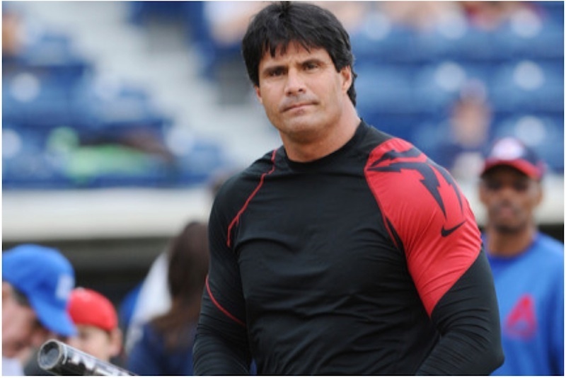 The Sad and Bizarre Post-Retirement Life of Jose Canseco