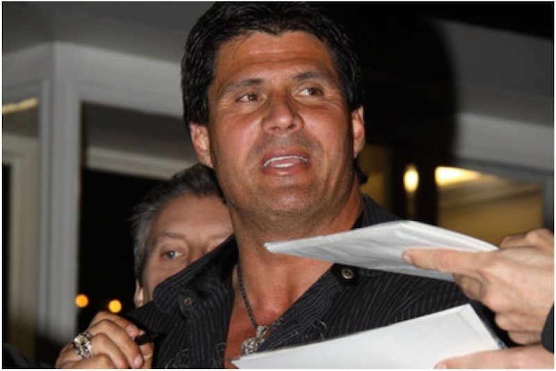 Jose Canseco Proves He Will Do Anything for Publicity, News, Scores,  Highlights, Stats, and Rumors