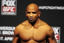 Yoel Romero And The Most Physically Imposing Fighters In The