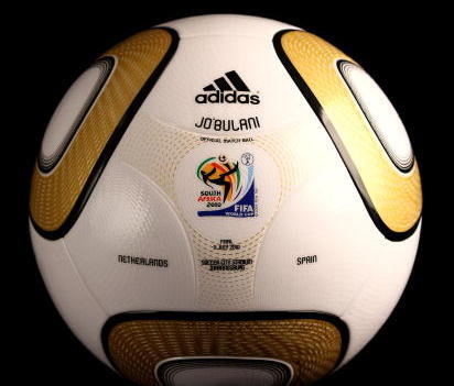 Tango, Jabulani, Telstar - a look at World Cup match balls