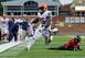 Virginia's Kevin Parks ran for 1,031 yards and 11 touchdowns in 2013.