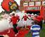 Bobby Petrino is back at Louisville, where he found success as a head coach from 2003-06.