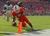 Duke Johnson suffered an ankle injury in last year's loss to FSU but should power the Hurricanes' offense in 2014.