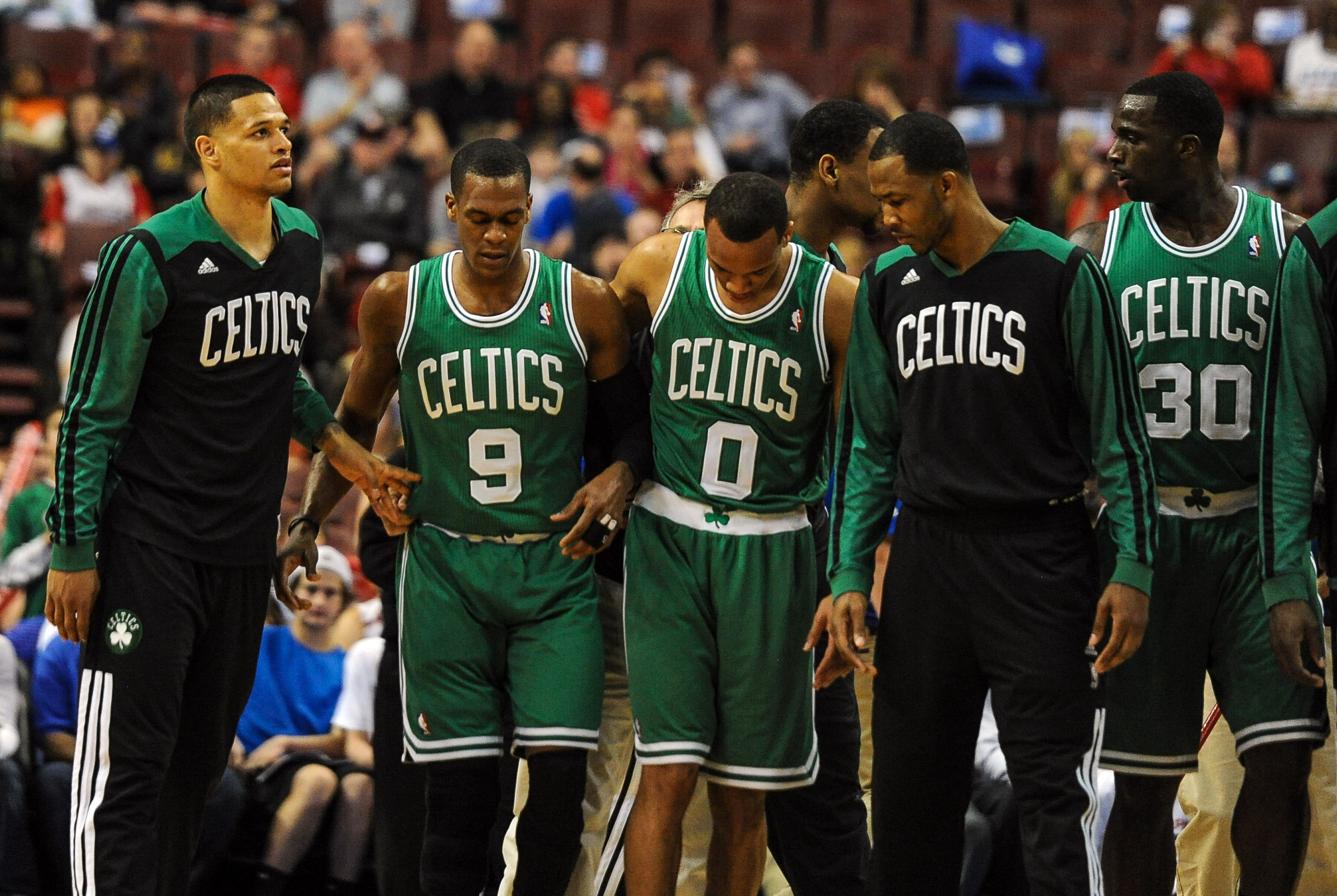 Ranking Boston Celtics' Most Realistic 2014 NBA Draft Picks