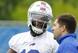 Williams is getting a fresh start on and off the field in Buffalo.