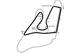 The current circuit is black, the old one grey.