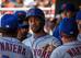Chris Young with the Mets.