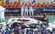 Audi won the 2014 race to record their fifth consecutive victory.