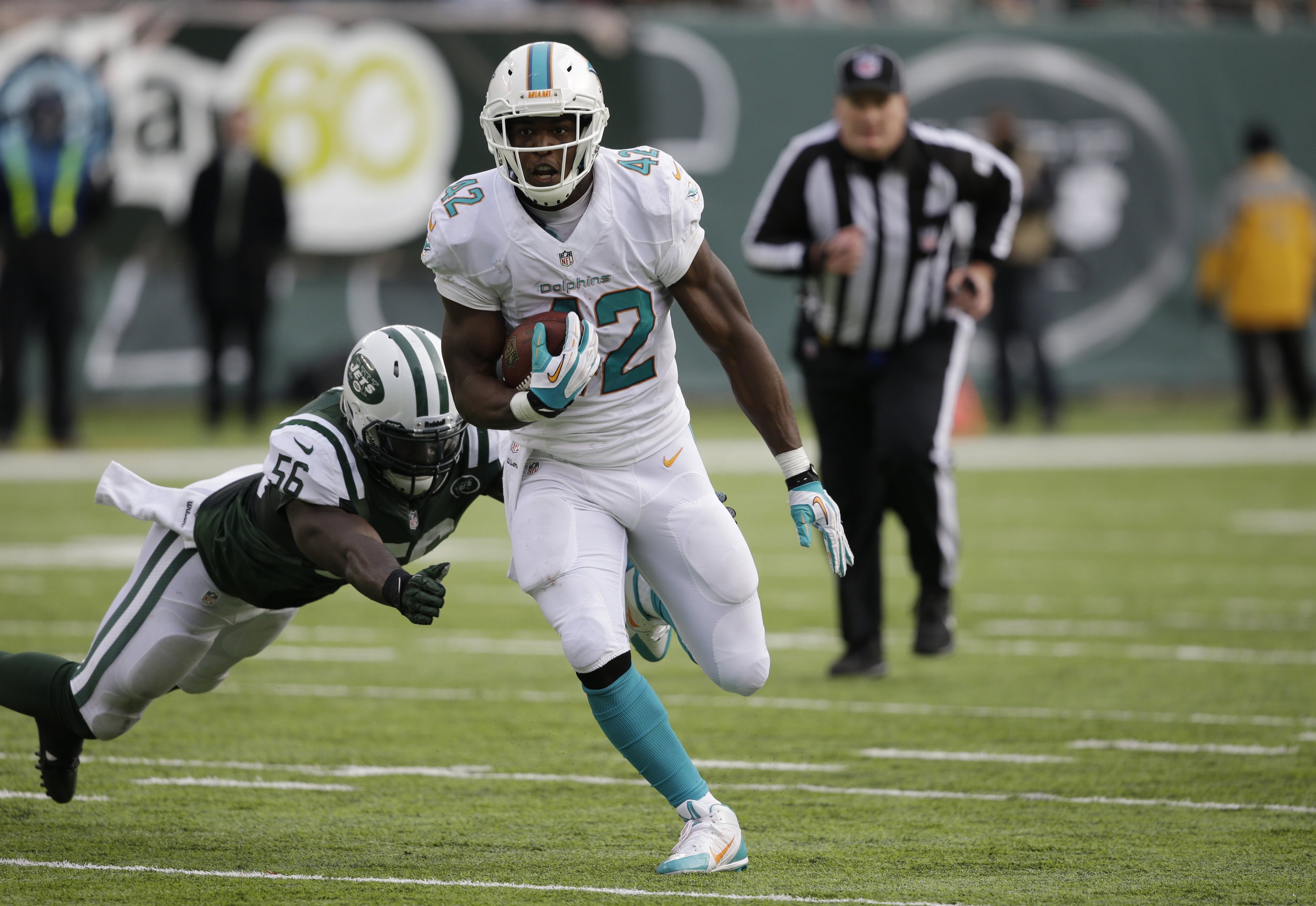 Miami Dolphins: Full Position Breakdown and Depth Chart Analysis at Tight  End, News, Scores, Highlights, Stats, and Rumors