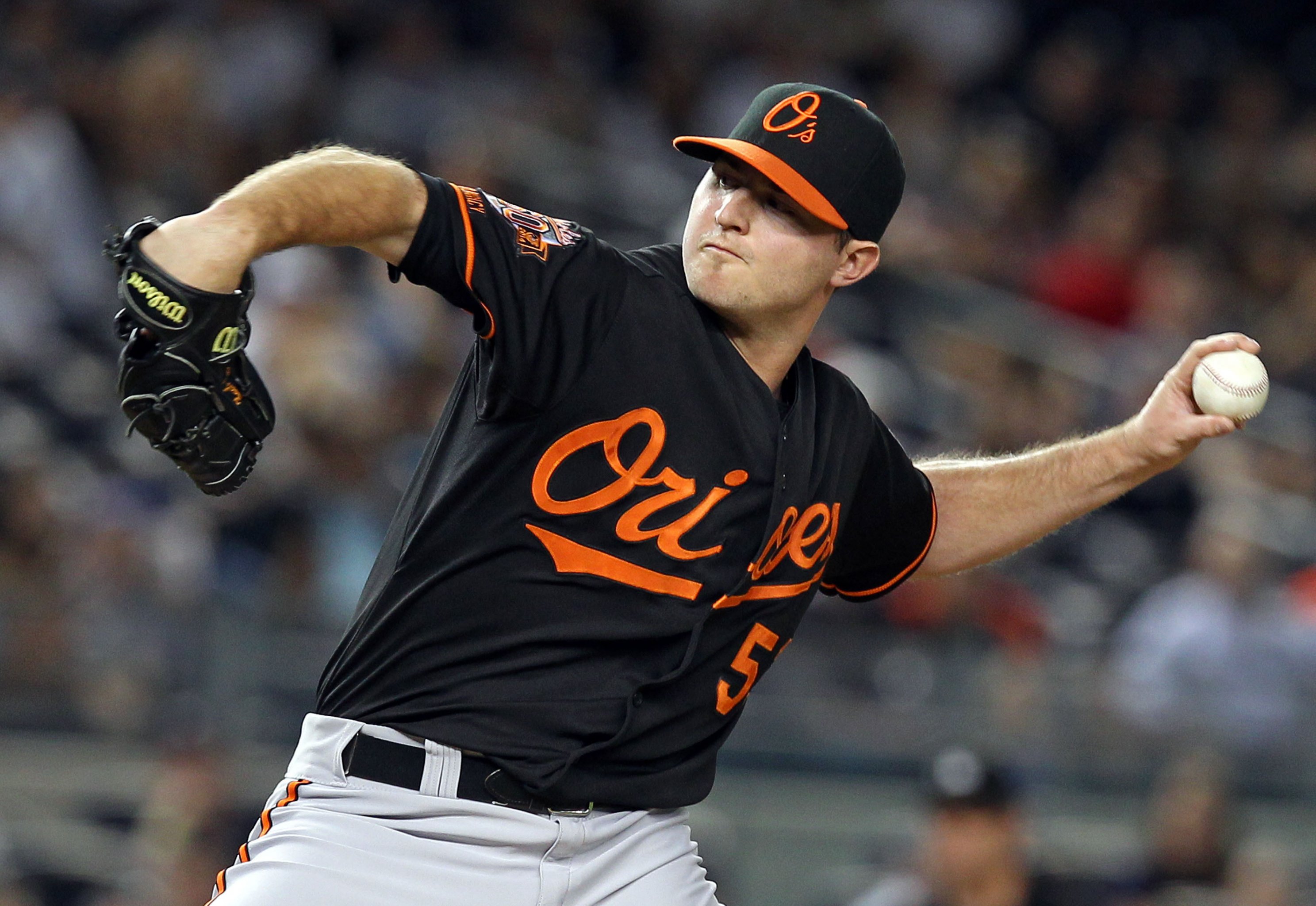 Zach Britton Is Perfectly Unorthodox Choice for Cy Young Award