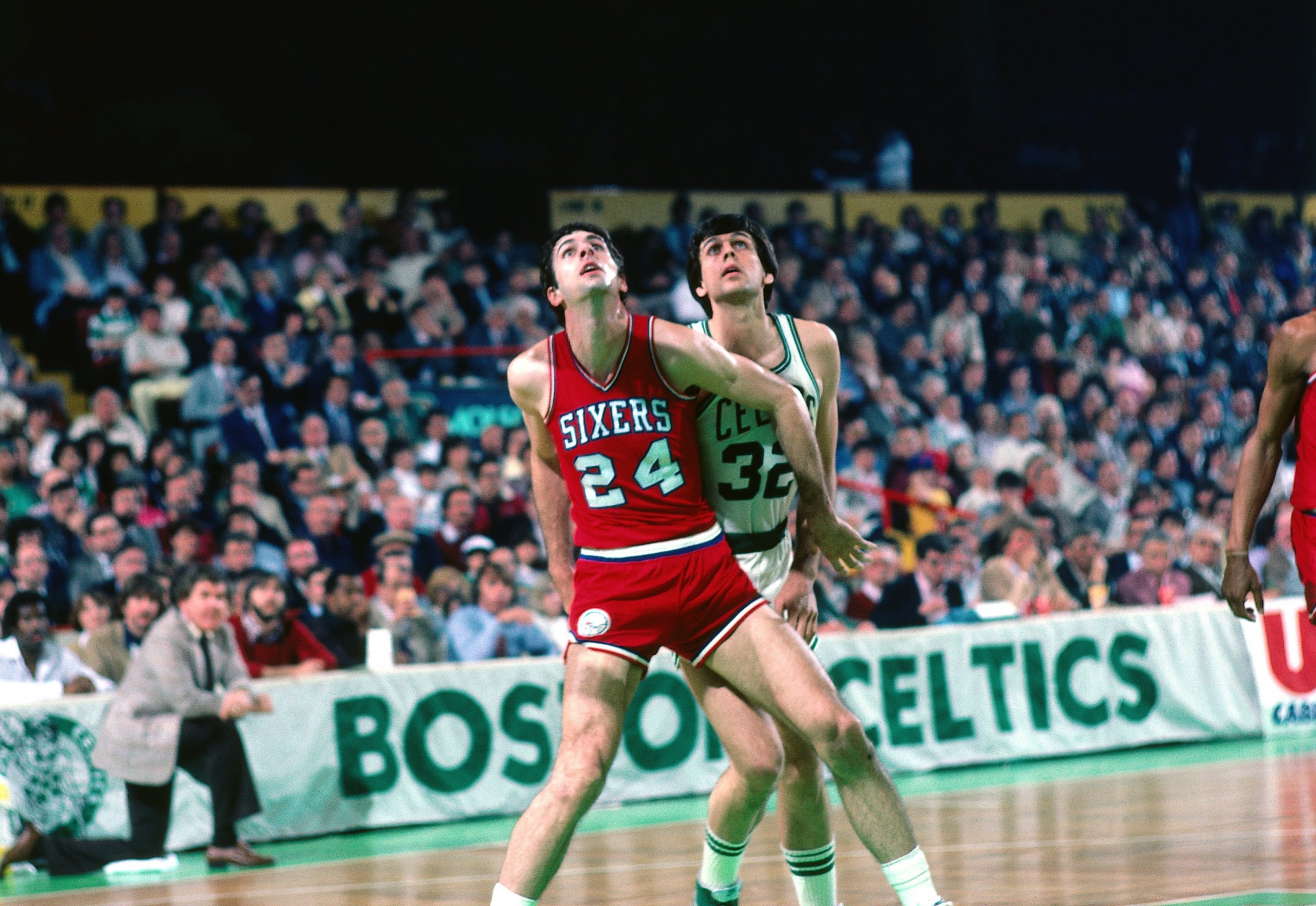 1969 Celtics champion still doesn't care Jerry West won NBA Finals MVP