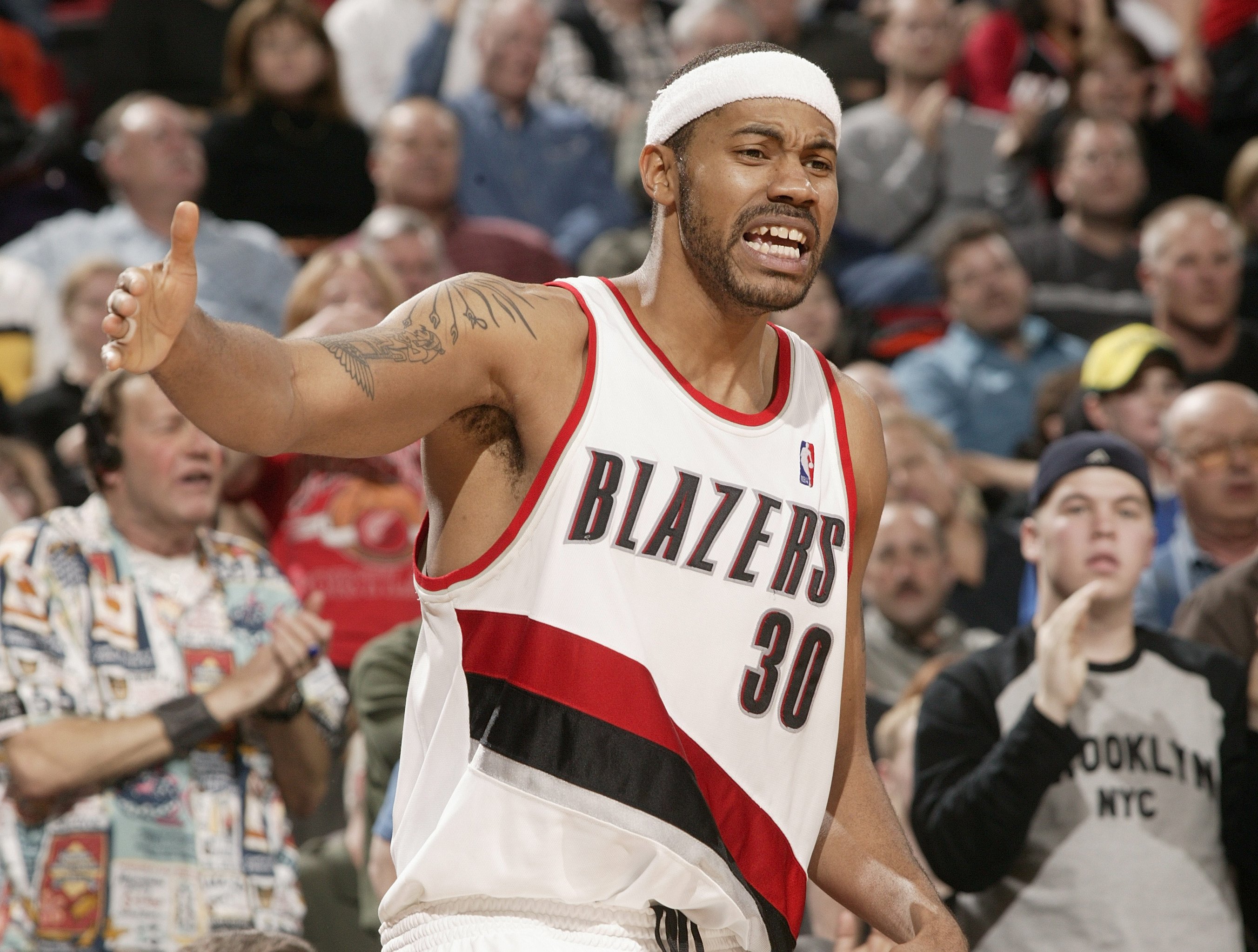 145 Blazers Fans First Club Stock Photos, High-Res Pictures, and Images -  Getty Images