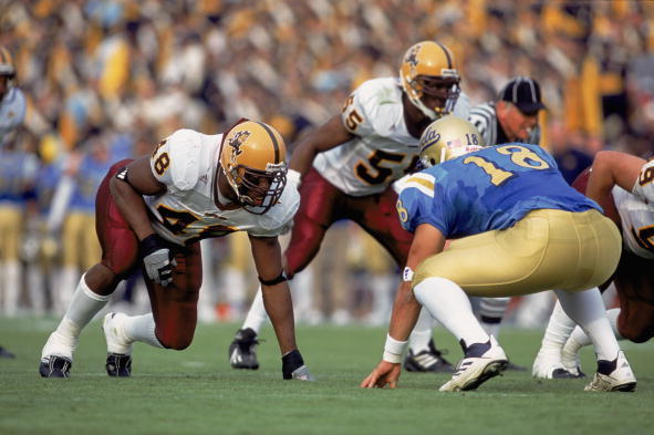 16 Craziest College Football Stats From Bcs Era Bleacher Report