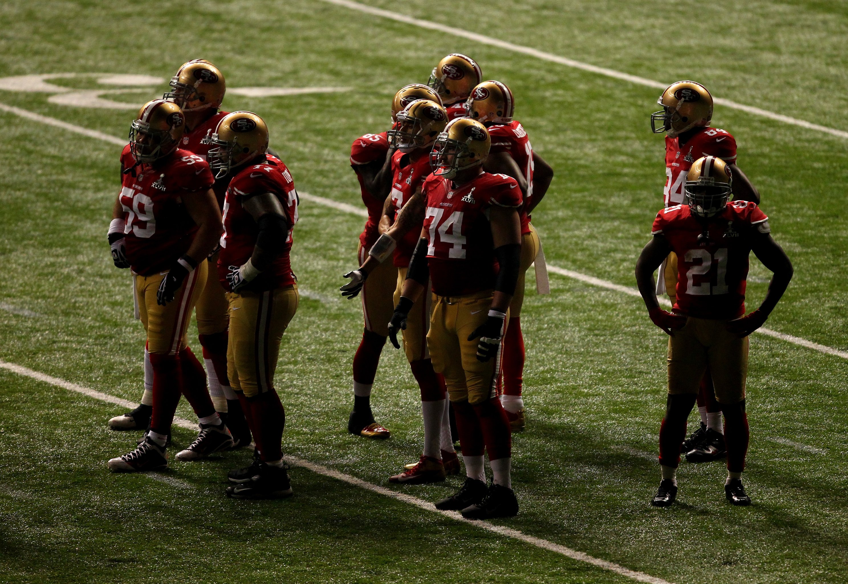 49ers: San Francisco's 10 worst seasons in franchise history