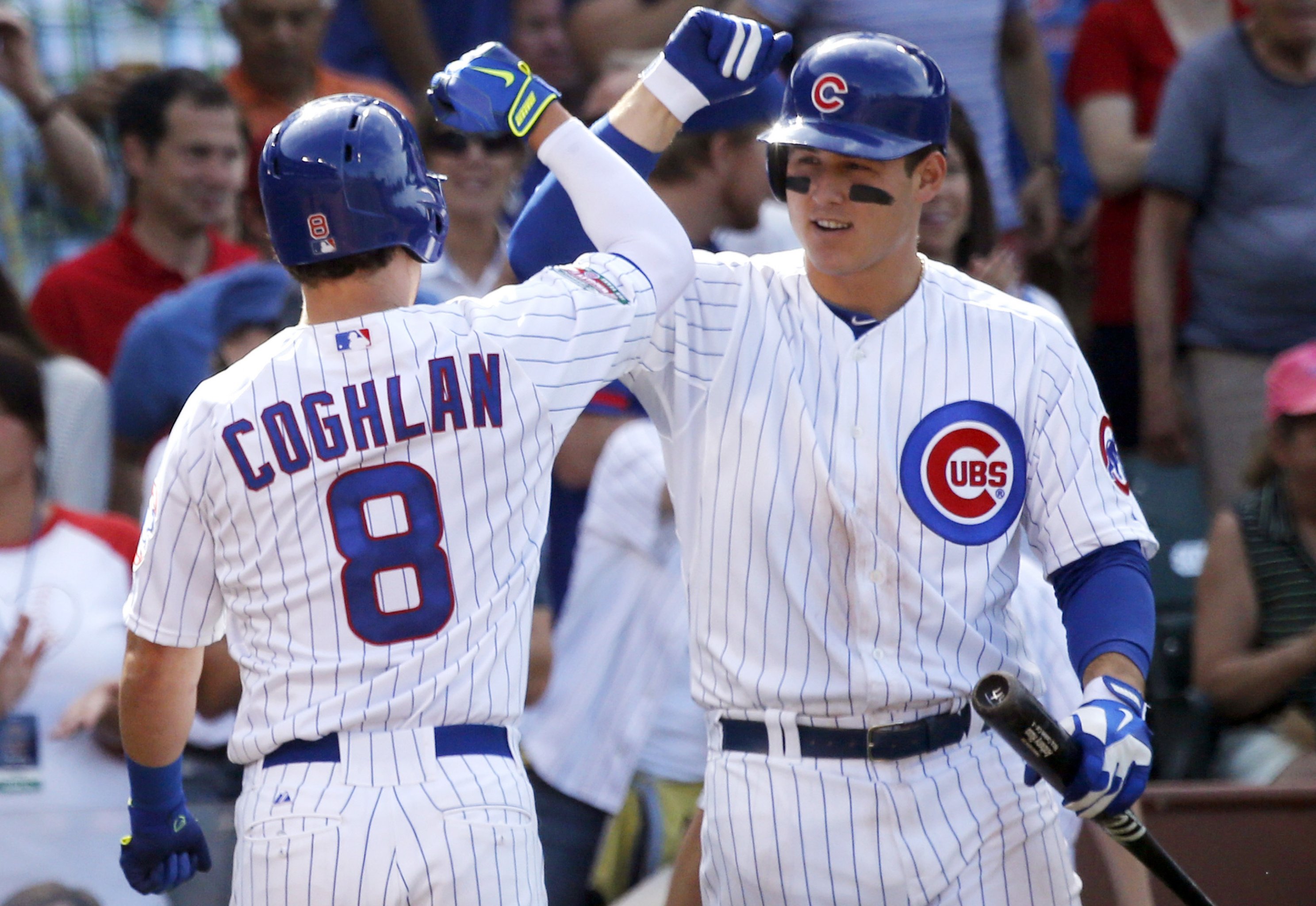 Starlin Castro, a Star Without Patience, Can't Wait for Wrigley