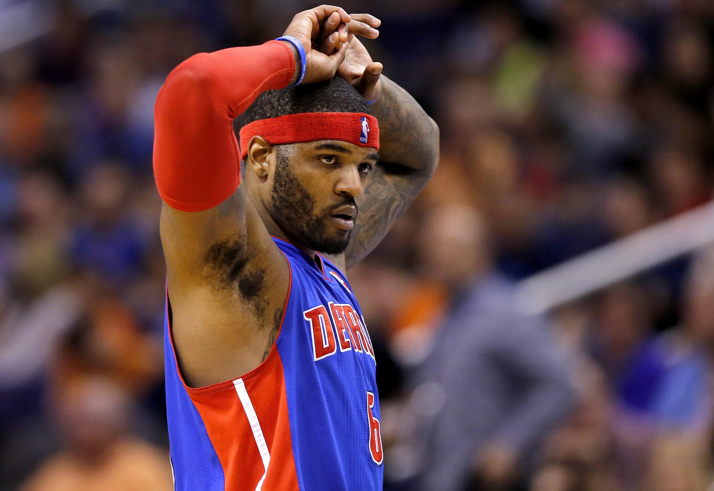Rockets looking for sign-and-trade options for Iman Shumpert, Nene