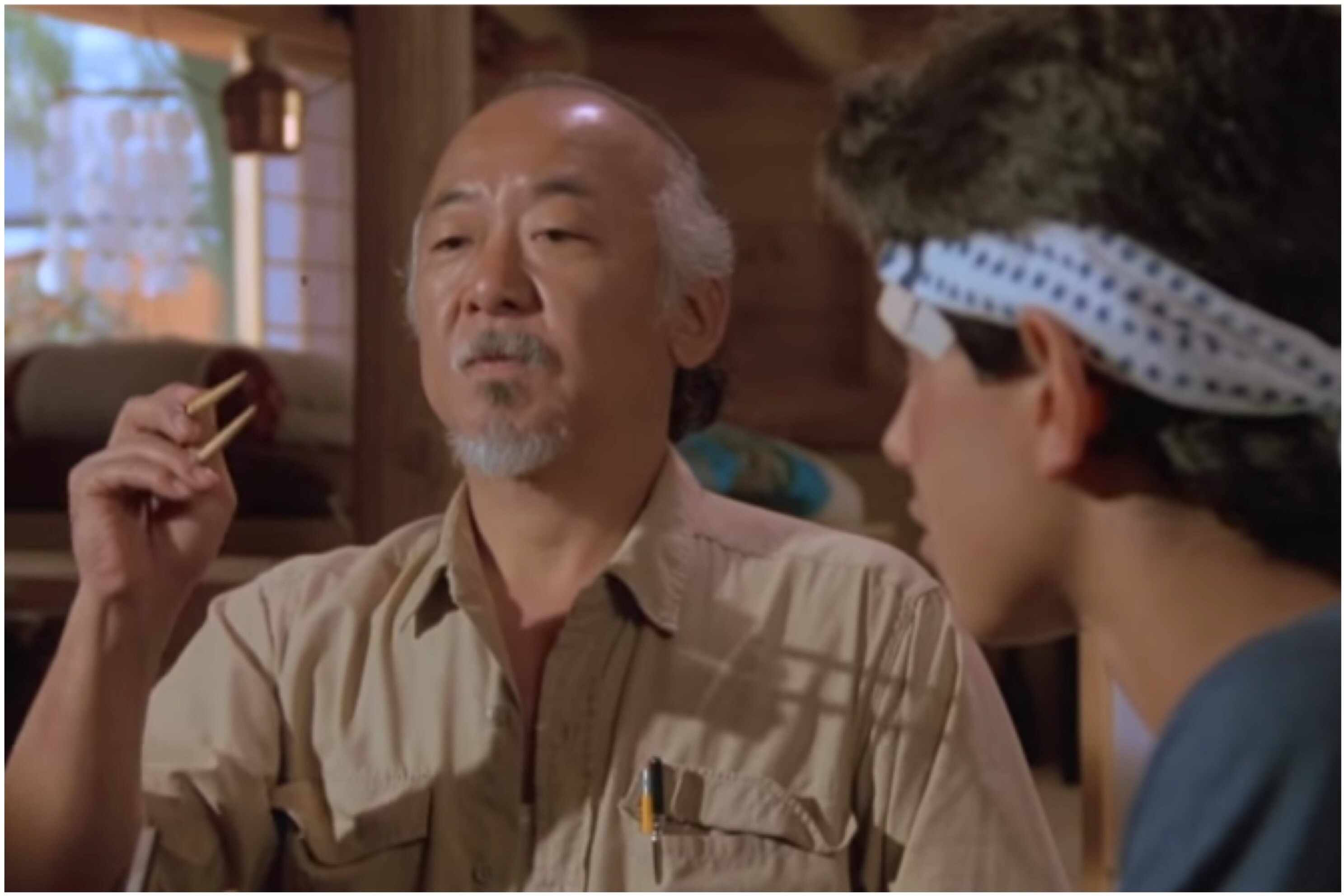 Aleja Mills Karate Kid Karate Kid