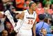 Akil Mitchell could work his way into the NBA with his defense.