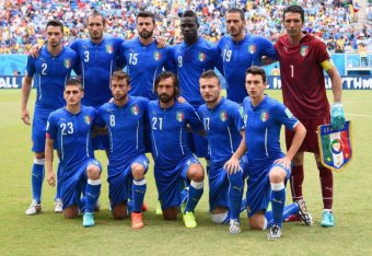The Italian national team's setup will likely experience significant changes over the next World Cup cycle.