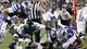 One of the rarest plays—a one-point safety—occurred in the 2013 Fiesta Bowl.
