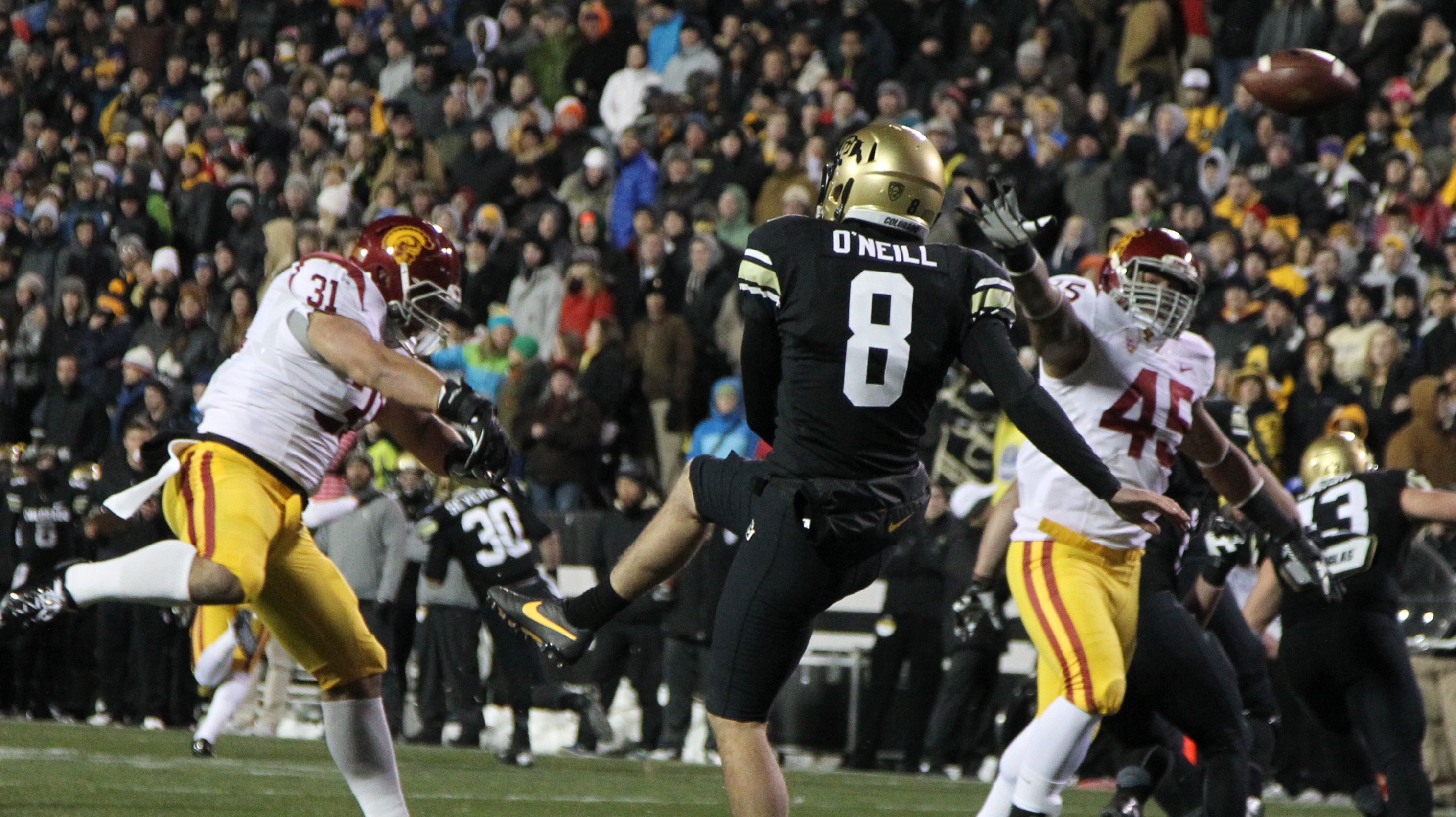 6 Most Obscure College Football Rules Bleacher Report Latest