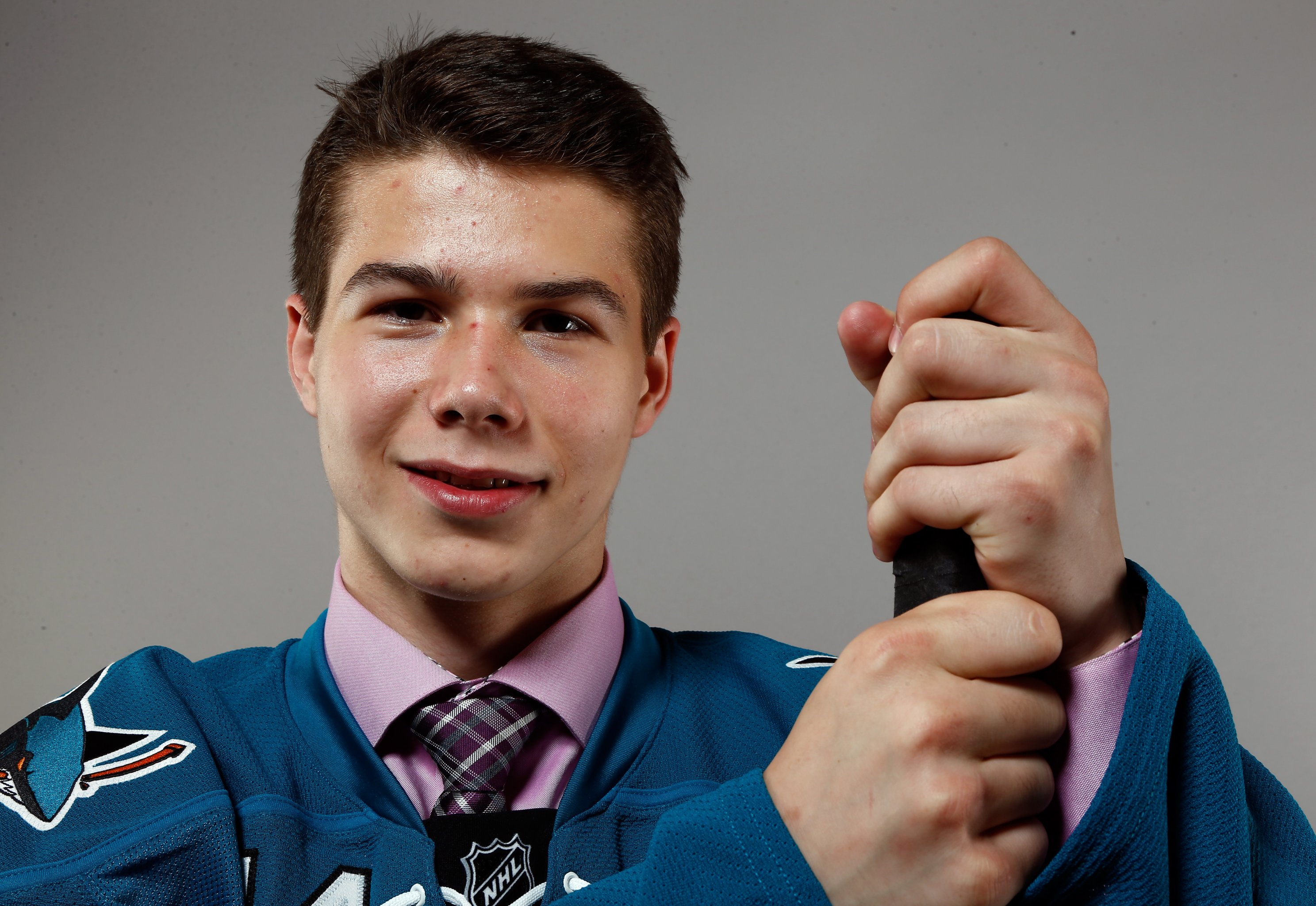 2014 NHL Entry Draft - The First Round - The Copper & Blue
