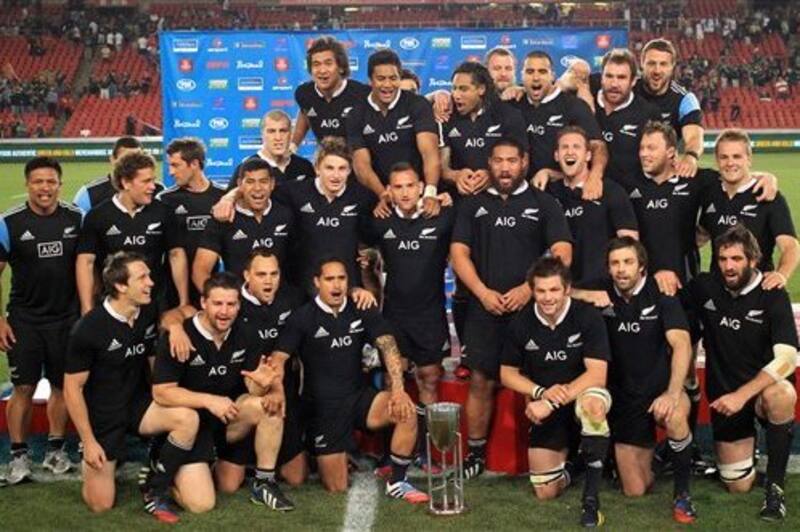 Complete A Z Of The 2014 Rugby Championship Bleacher Report