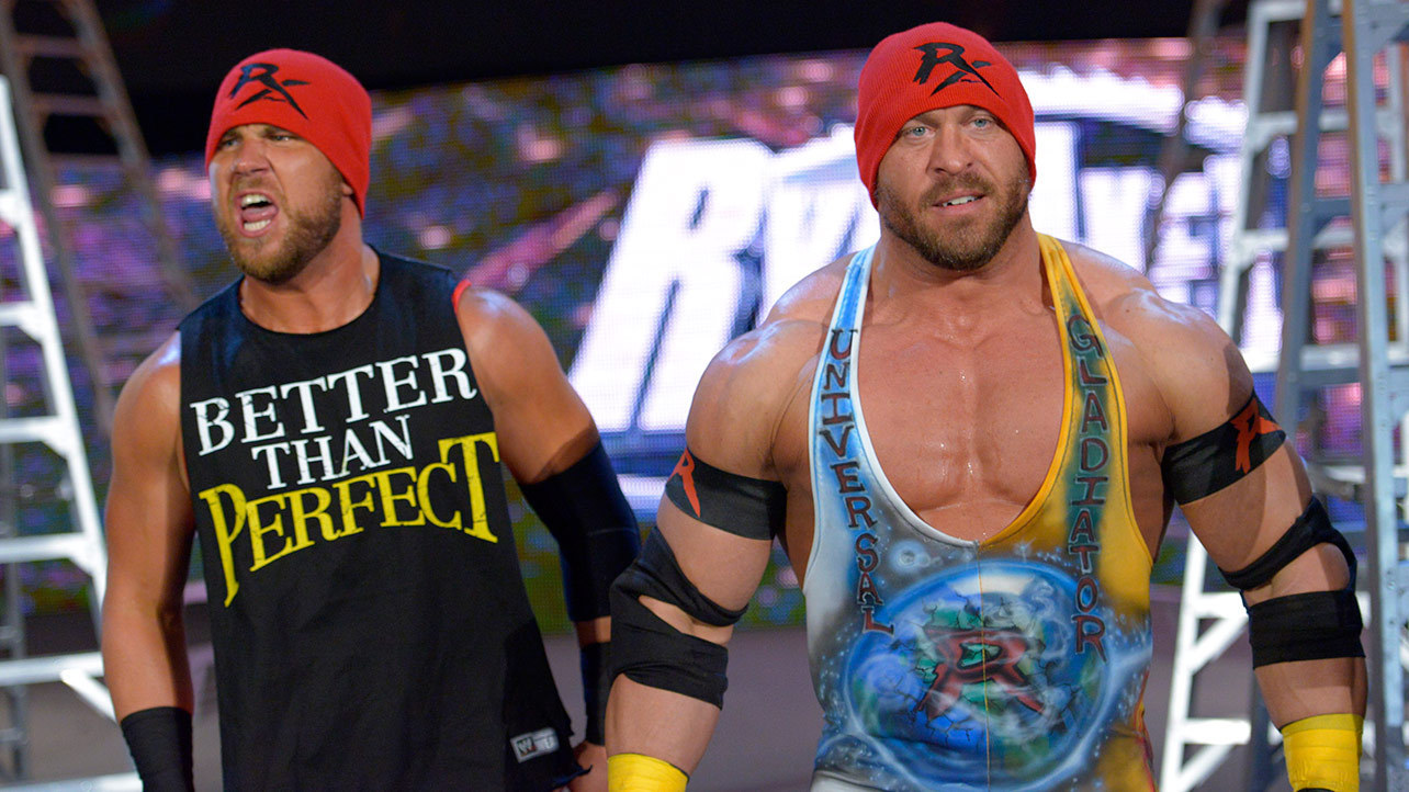 Ryback calling out Dolph Ziggler and Summer Rae : r/SquaredCircle