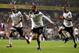 Rafael van der Vaart was an immediate hit at White Hart Lane.