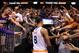 Channing Frye could be lethal playing with Stephen Curry.