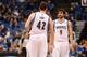 Could we be replacing Ricky Rubio with Stephen Curry in this picture soon?
