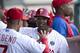 Marlon Byrd is playing very well right now.