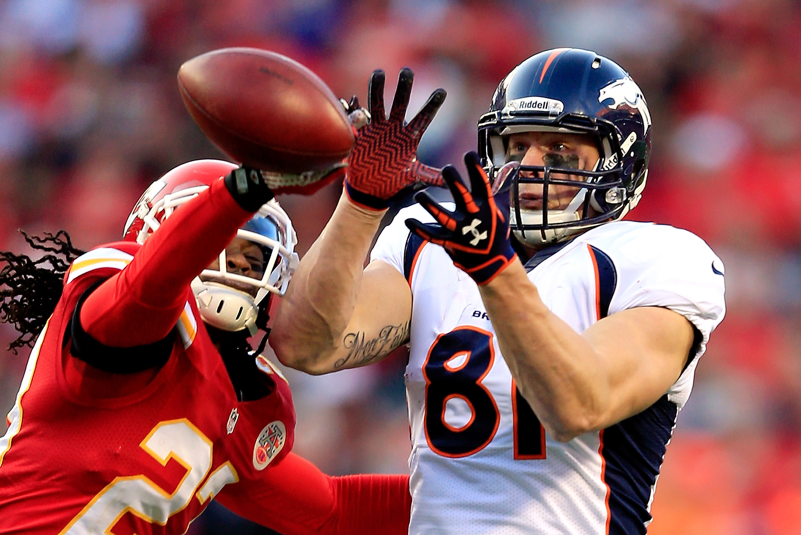 Klis: Denver Broncos star Wes Welker should sit out rest of regular season  – The Denver Post