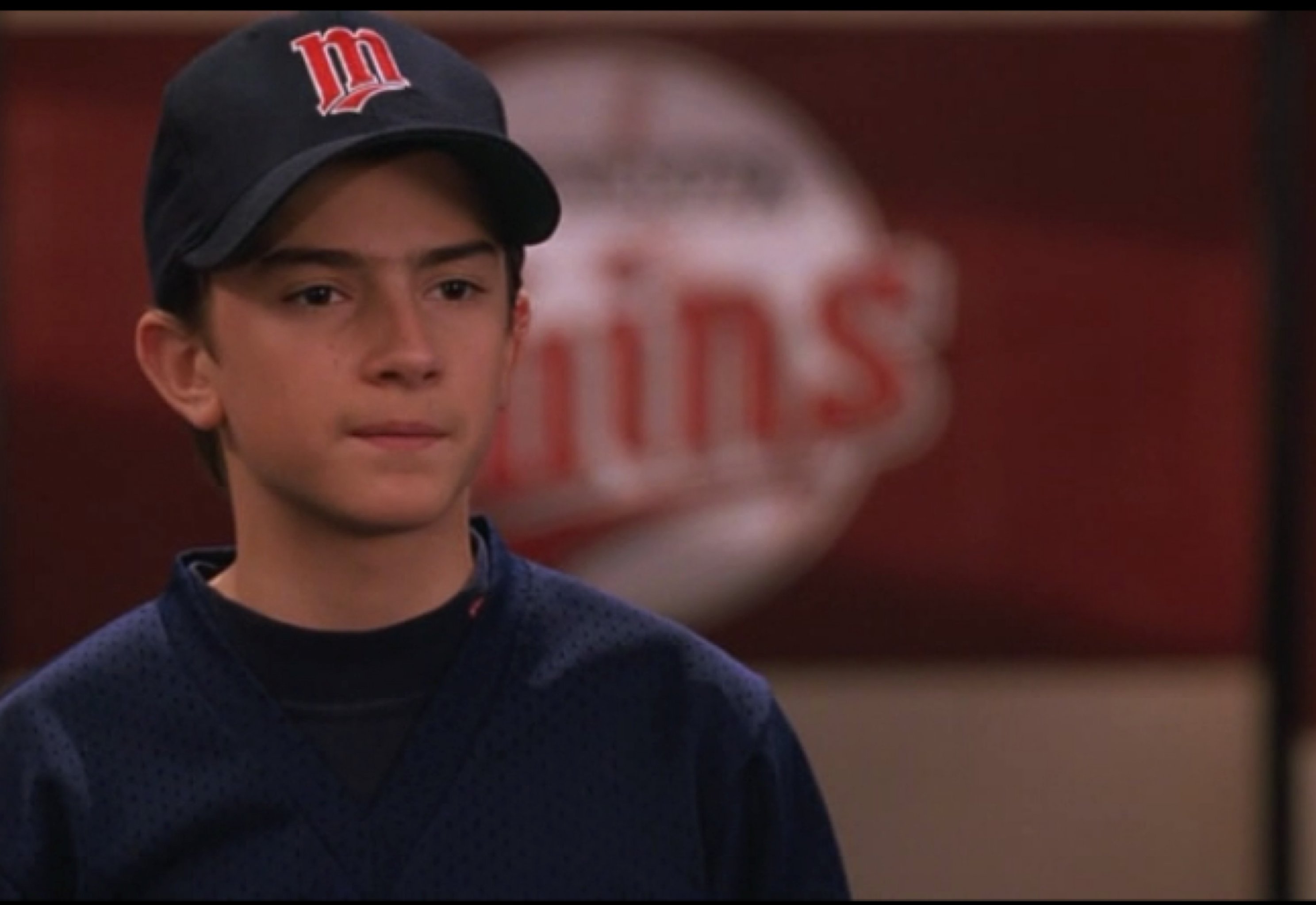 I was the mom in hit movie Little Big League – now my son is