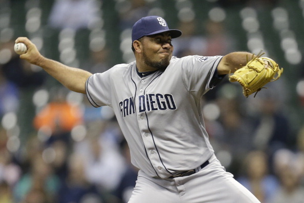 Good chance' San Diego Padres trade Joaquin Benoit, Ian Kennedy