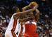 Although Trevor Booker is mainly a bench player, he filled in admirably as a starter when Nene went down with an injury toward the end of the regular season.