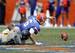 Jeff Driskel has gone from being inconsistent to injured in his career. The Gators desperately need him to live up to the massive expectations he carried out of high school.