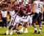 Everybody talks about Jadeveon Clowney, but replacing Kelcy Quarles is going to be a difficult proposition as well.