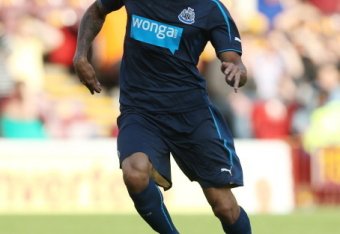 Gabriel Obertan failed to make a single start for Newcastle last term