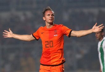 New United signing Siem De Jong