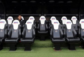 Hatem Ben Arfa spent much of last season on the bench