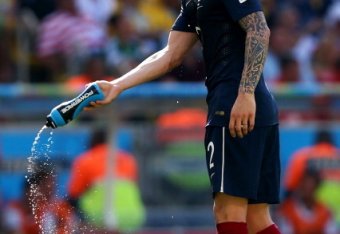 Mathieu Debuchy has been linked with a move to Arsenal