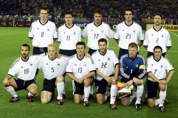 Brazil Vs Germany 02 World Cup Final Where Are They Now Bleacher Report Latest News Videos And Highlights Brazil Vs Germany 02 World Cup Final Where Are They Now Bleacher Report Latest News Videos And Highlights