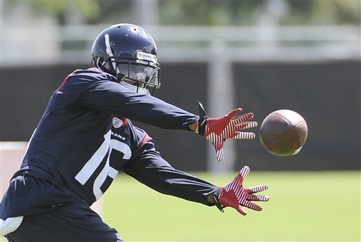 Ranking The Houston Texans Top 6 Sleepers To Watch In Camp
