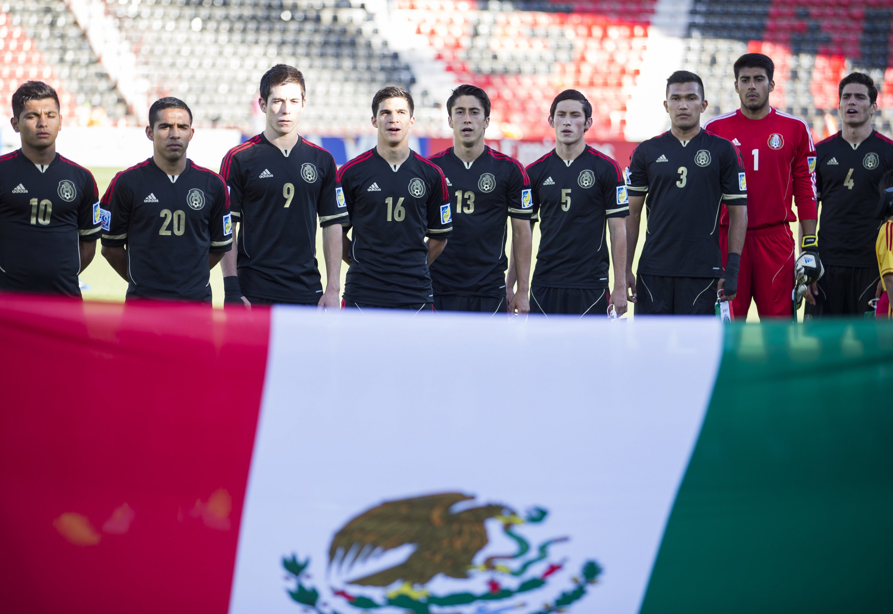 Mexico Roster World Cup 2018: National Team Players